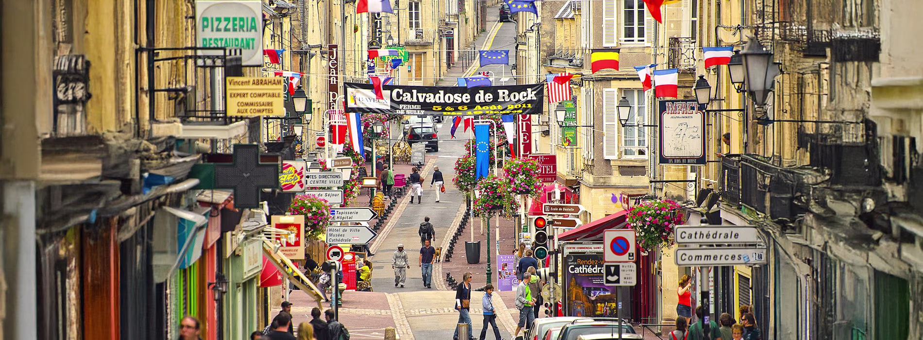 ville de bayeux
