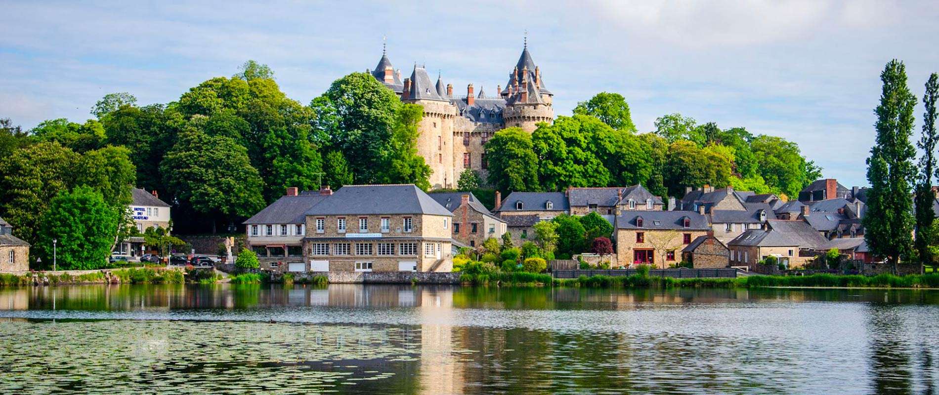 Ville de Combourg