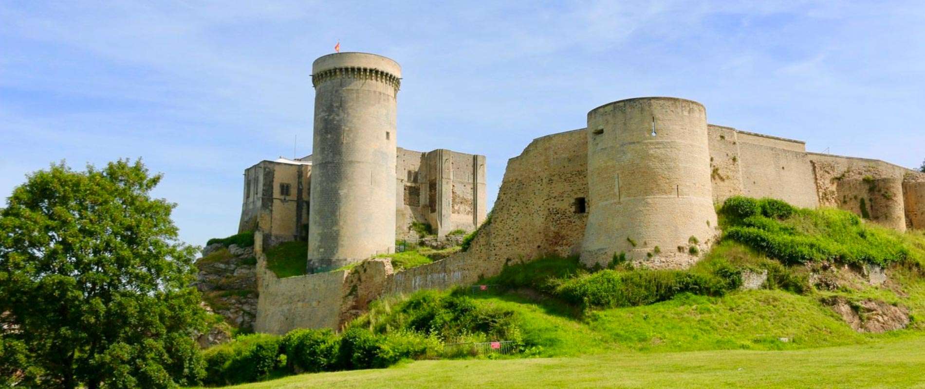 Château de Falaise