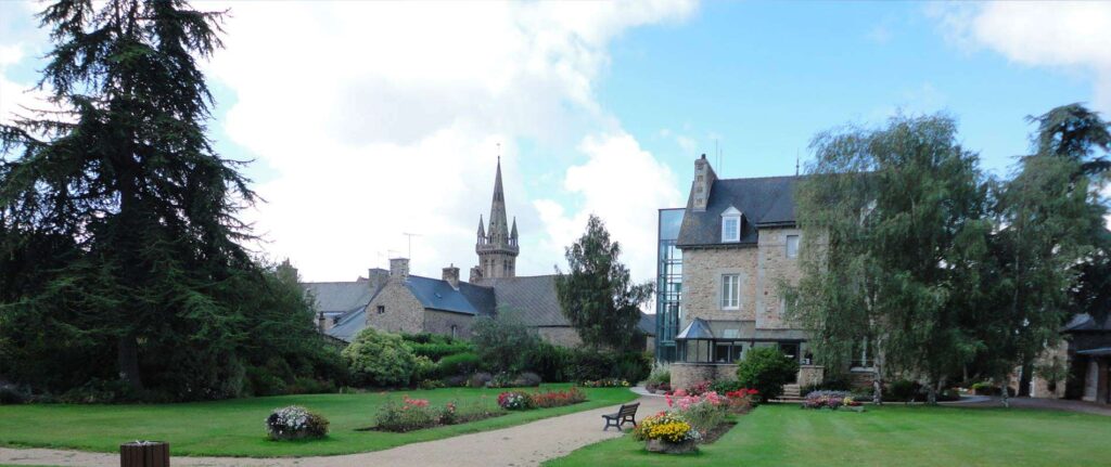 Ville de lanvollon