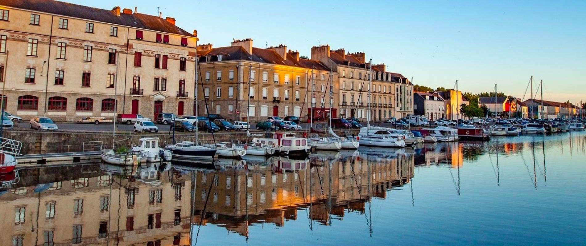 Ville de Redon