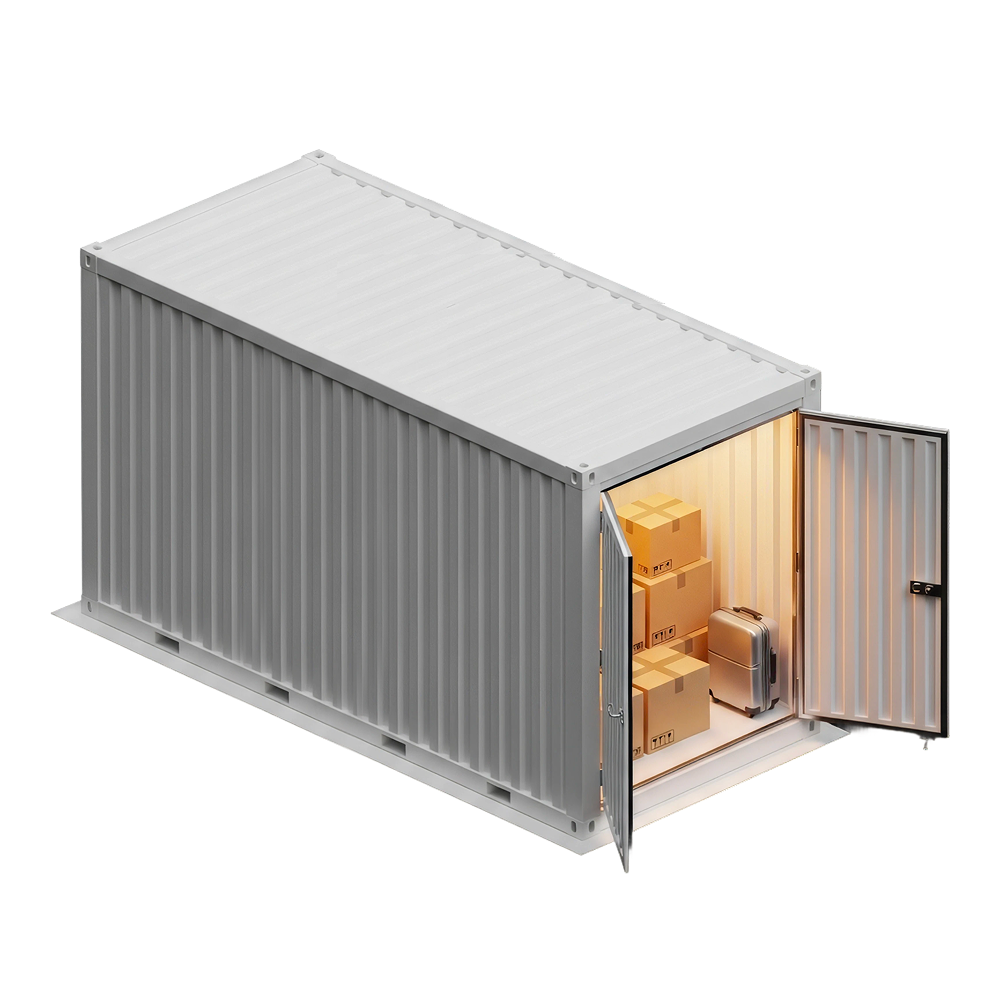 Box storage L