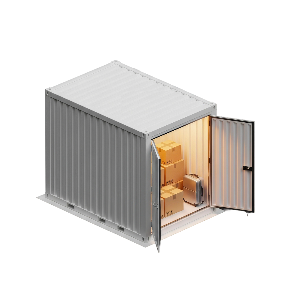 Box storage S