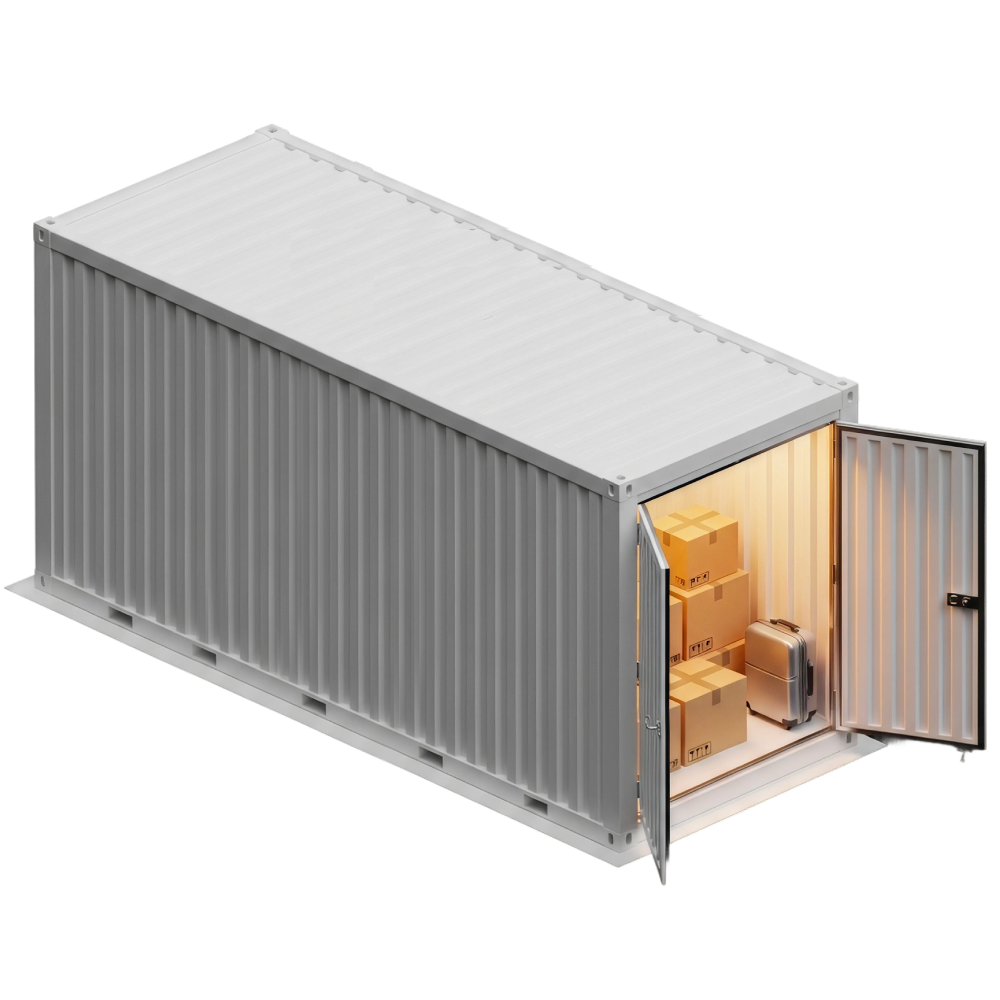 Box storage XL