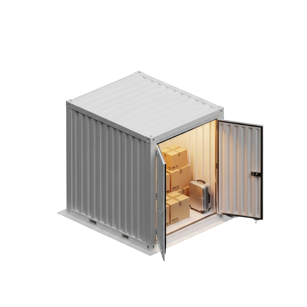 Box storage XS